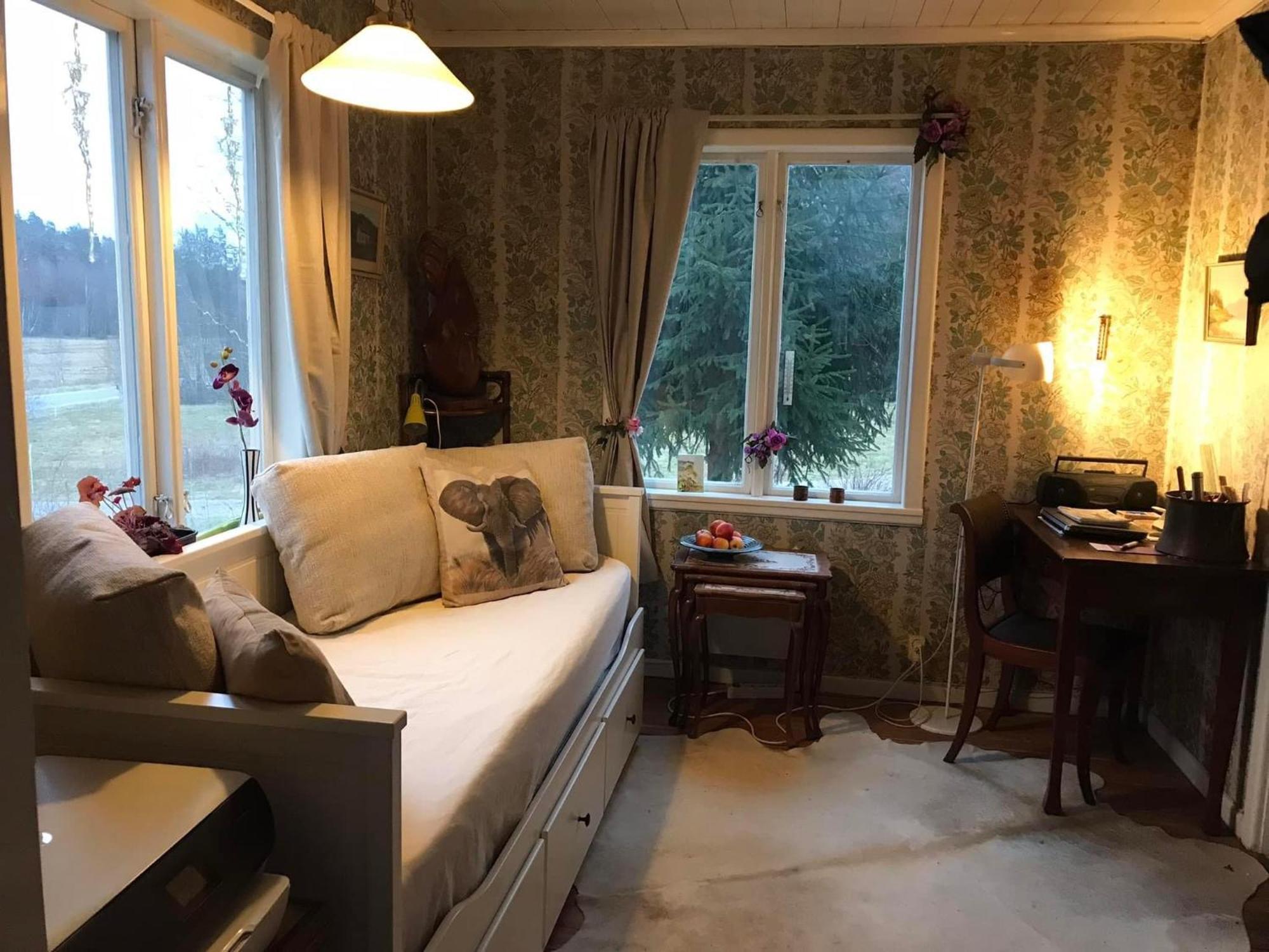 Charmigt Aeldre Hus, Laddbox 22 Kw, 5 Bil-Minuter Till Bad Stromstad Bagian luar foto