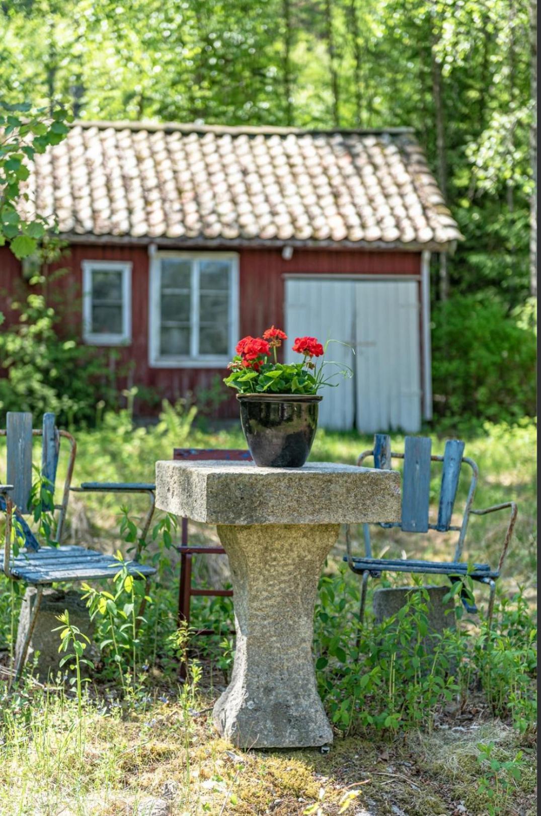 Charmigt Aeldre Hus, Laddbox 22 Kw, 5 Bil-Minuter Till Bad Stromstad Bagian luar foto