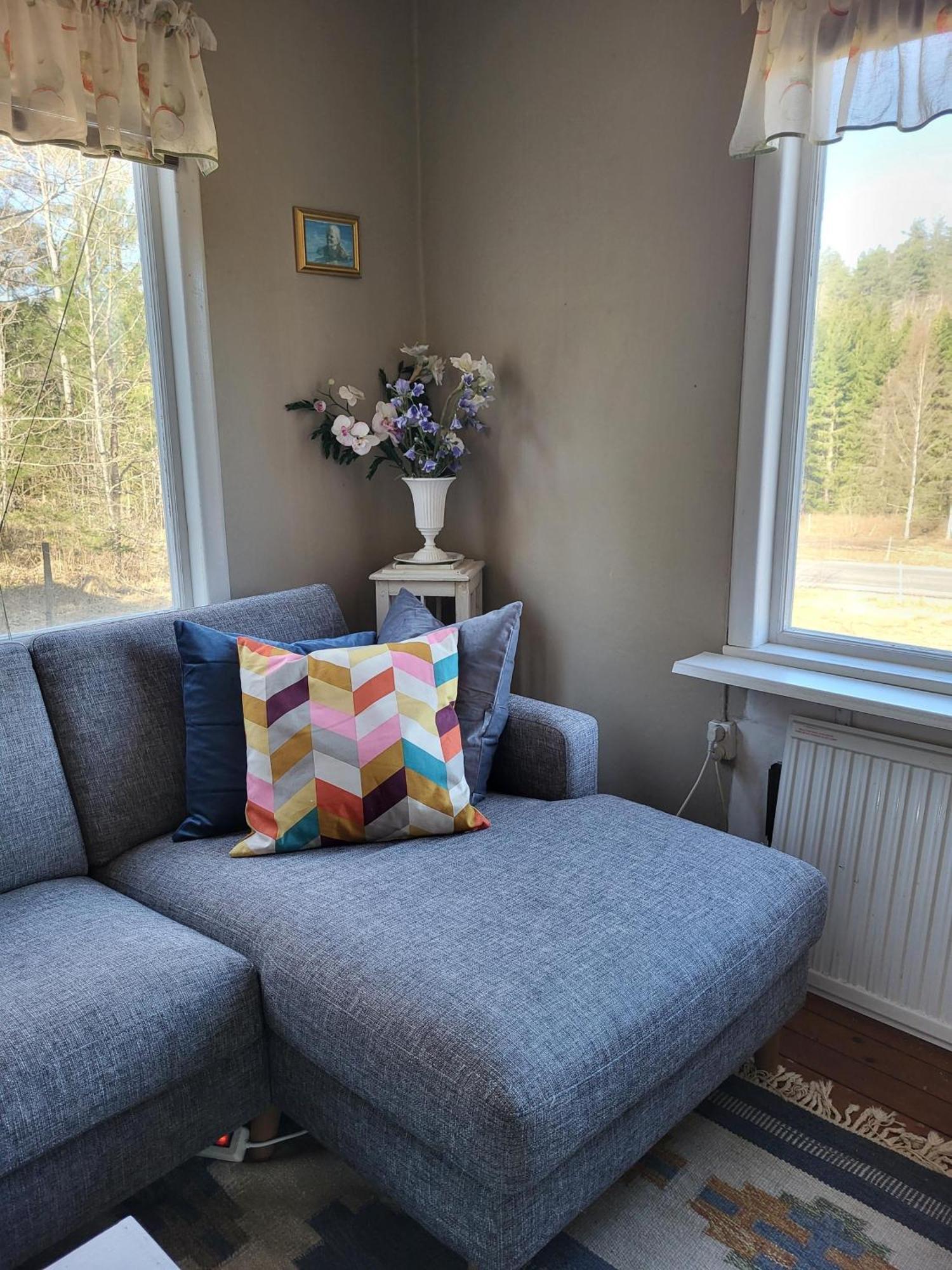 Charmigt Aeldre Hus, Laddbox 22 Kw, 5 Bil-Minuter Till Bad Stromstad Bagian luar foto