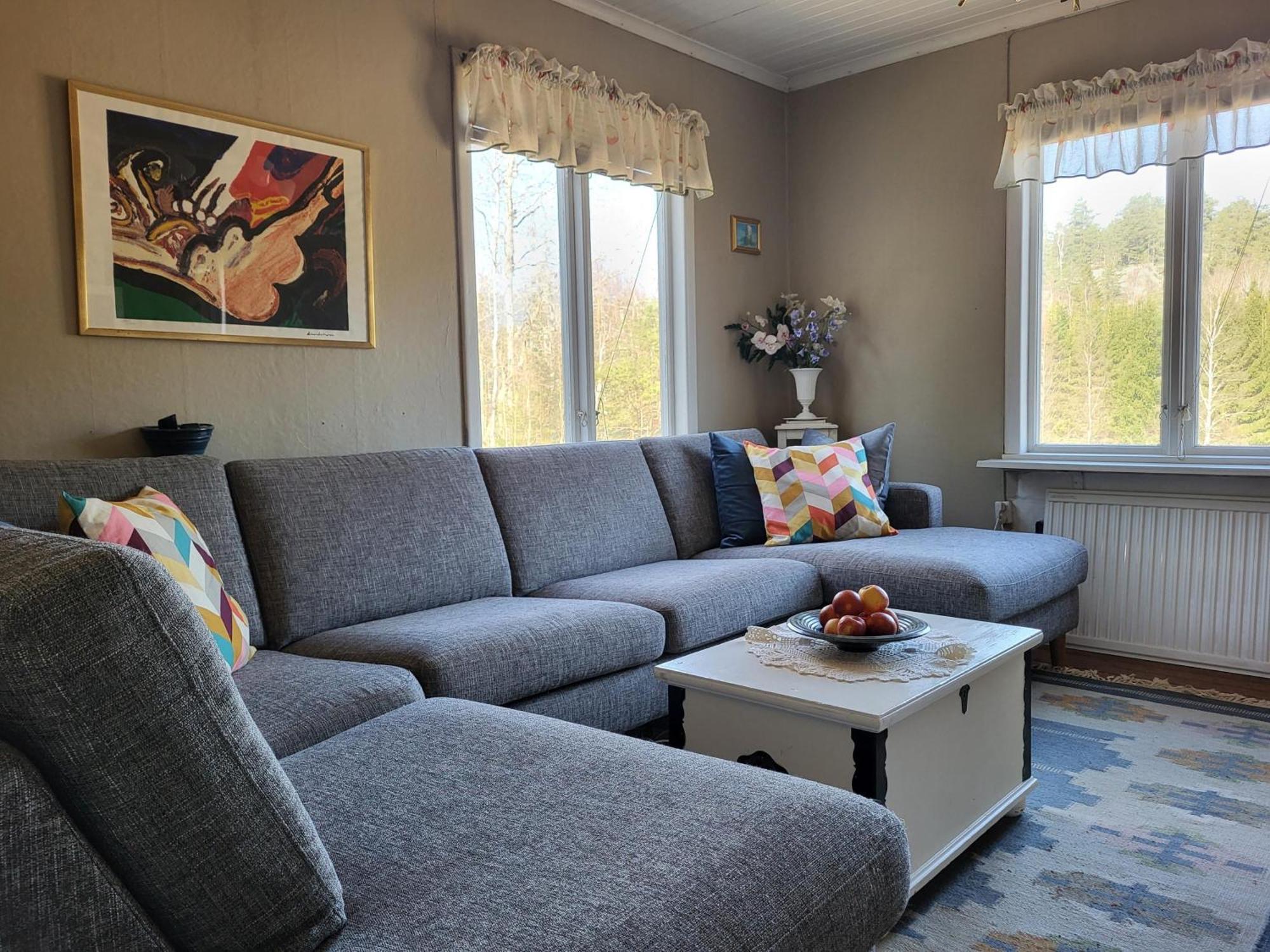 Charmigt Aeldre Hus, Laddbox 22 Kw, 5 Bil-Minuter Till Bad Stromstad Bagian luar foto