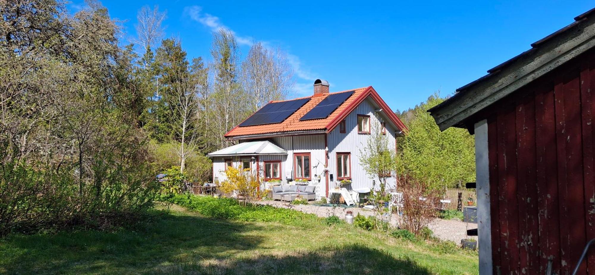 Charmigt Aeldre Hus, Laddbox 22 Kw, 5 Bil-Minuter Till Bad Stromstad Bagian luar foto